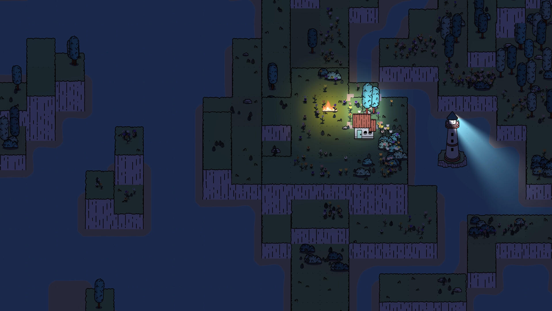 Ourlands Game Screenshot