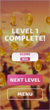 Frontier Puzzle Game Screenshot