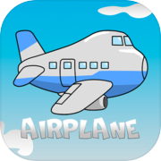 Plan d'avion - Simulateur de vol