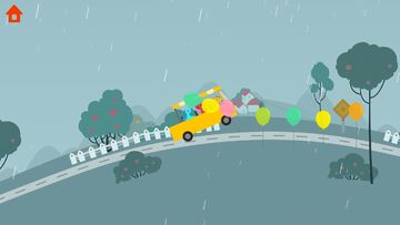 Скриншот игры Dinosaur Bus Games for kids