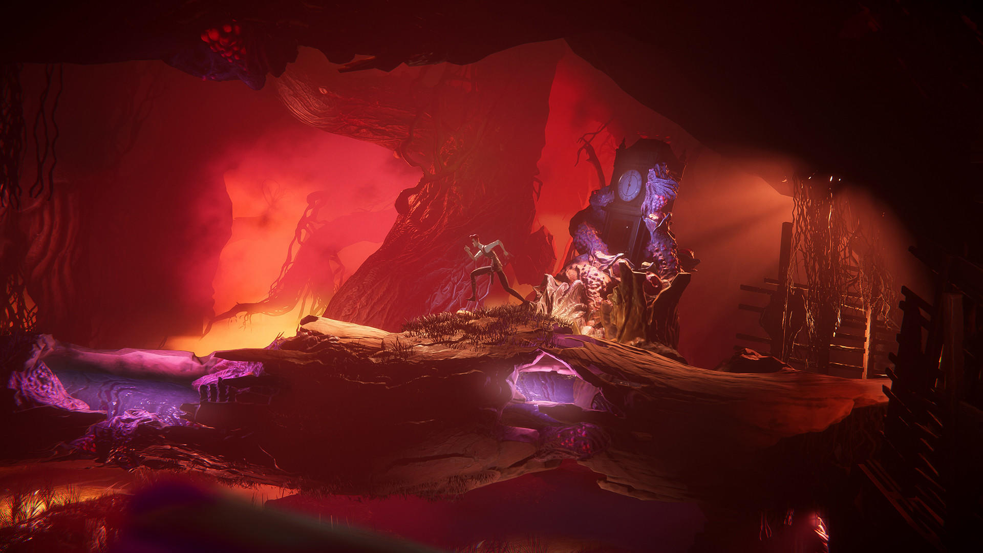 Screenshot of The Last Case of Benedict Fox