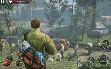 Left to Survive: Zombie Games Game Screenshot