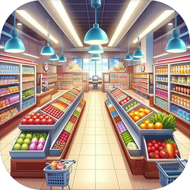 Manager Simulator: Supermarket