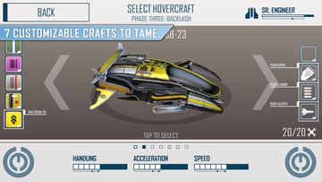 Repulze Game Screenshot