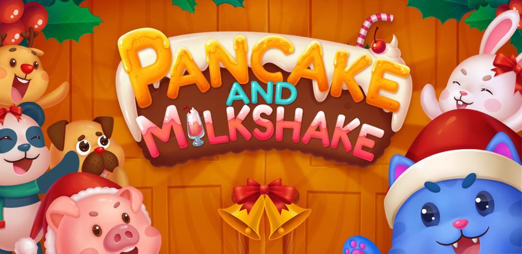 Banner of Bunny Pancake Kitty Milkshake 1.2