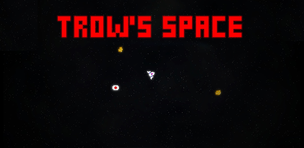 Banner of Trow's Space 0.0.4