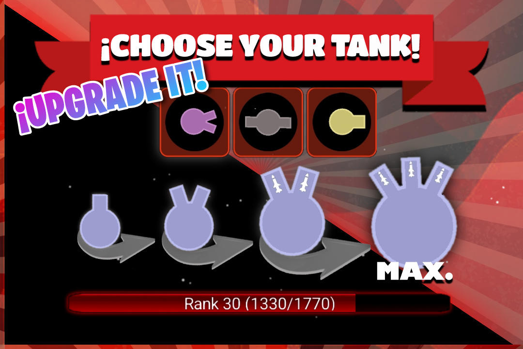 Cuplikan Layar Game Rebellious