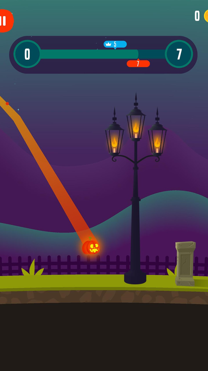 把头扔远点 遊戲截圖