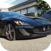 MGT Car Drive Drift Simulator