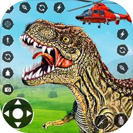 Jogos 3D de arma de caça Dino selvagem versão móvel andróide iOS apk baixar  gratuitamente-TapTap