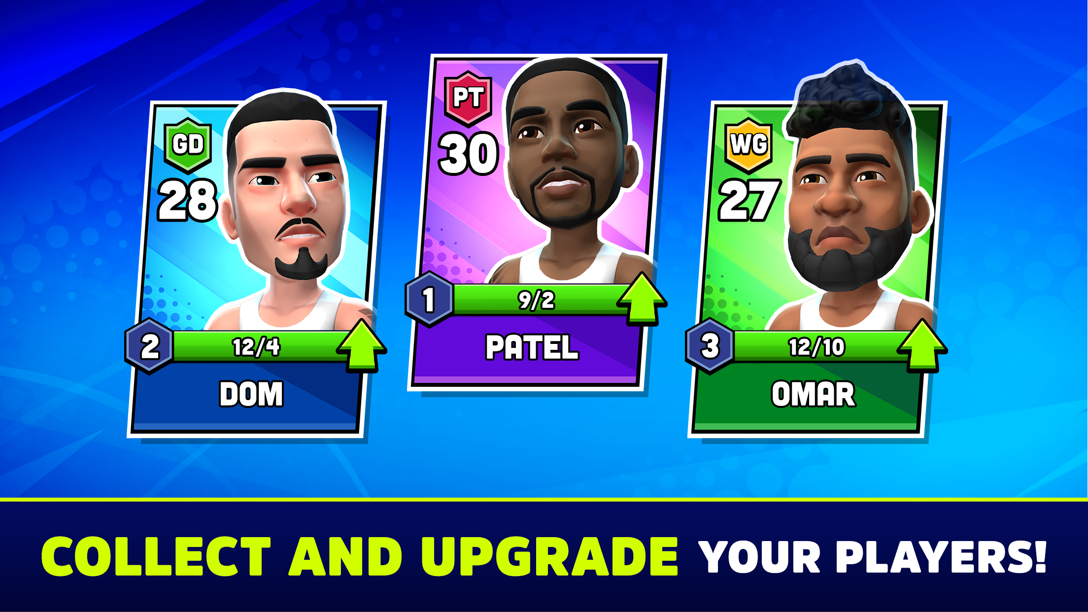 Mini Basketball 遊戲截圖