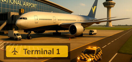 Banner of Terminal One 