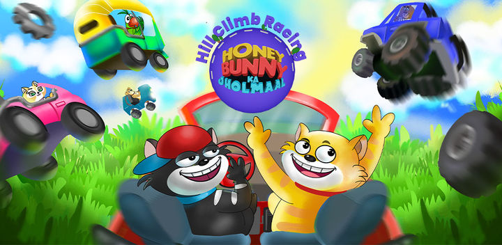 Honey Bunny Ka Jholmaal Racing mobile android iOS apk download for  free-TapTap