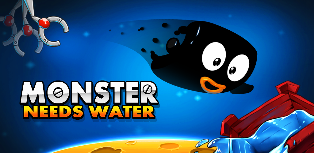 Banner of Monstro precisa de água 1.4