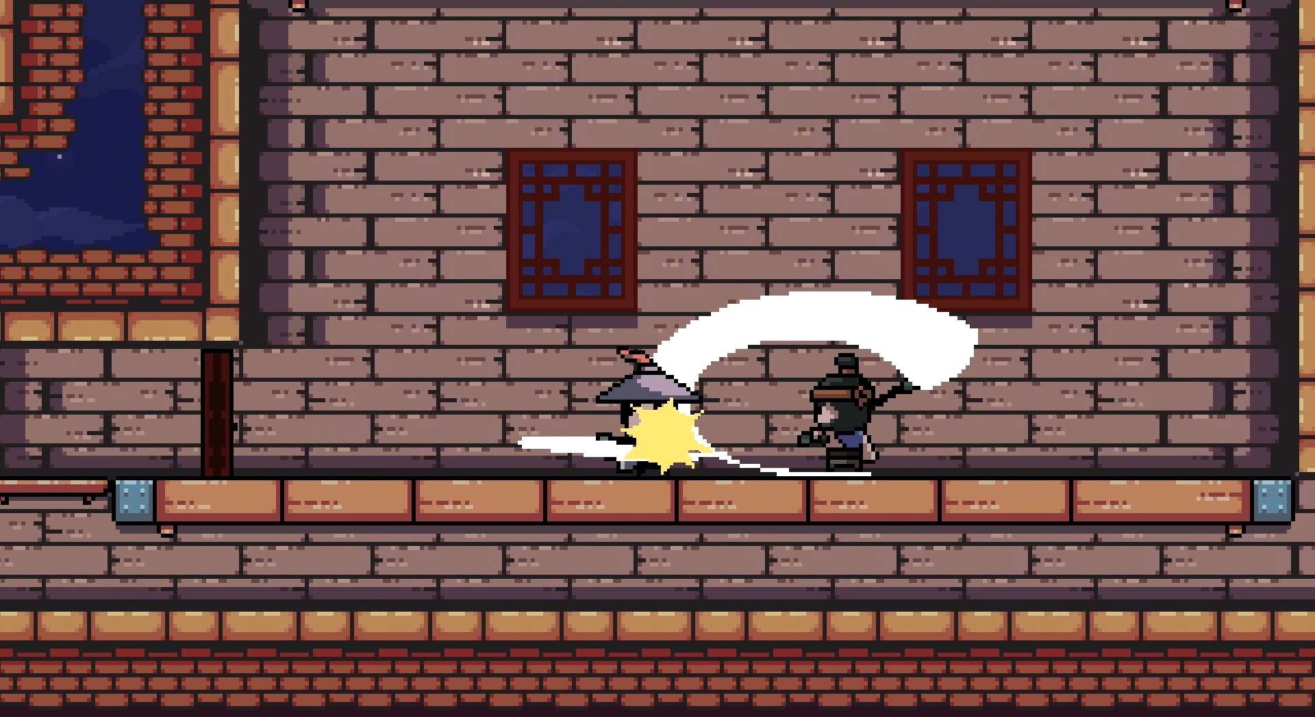 末代侠客 게임 스크린 샷