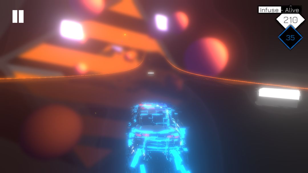 Music Racer screenshot game