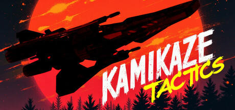 Banner of Kamikaze Tactics 