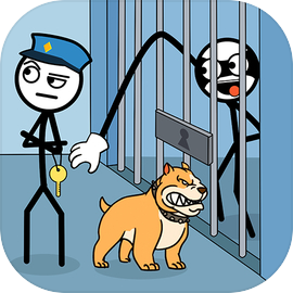 Thief Puzzle: to pass a level