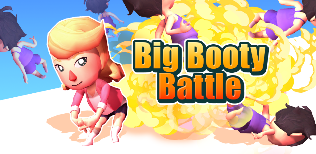 Banner of Malaking Booty Battle 