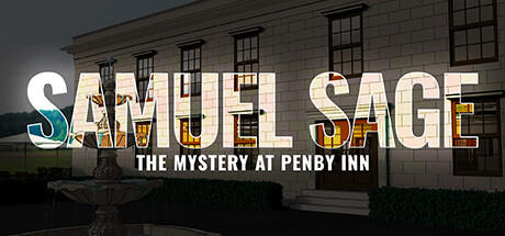 Banner of Samuel Sage: Das Geheimnis im Penby Inn 