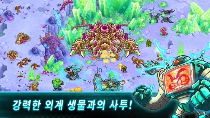 아이언 마린 게임 스크린샷