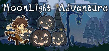 Banner of Moonlight Adventure-Moonlight Adventure 