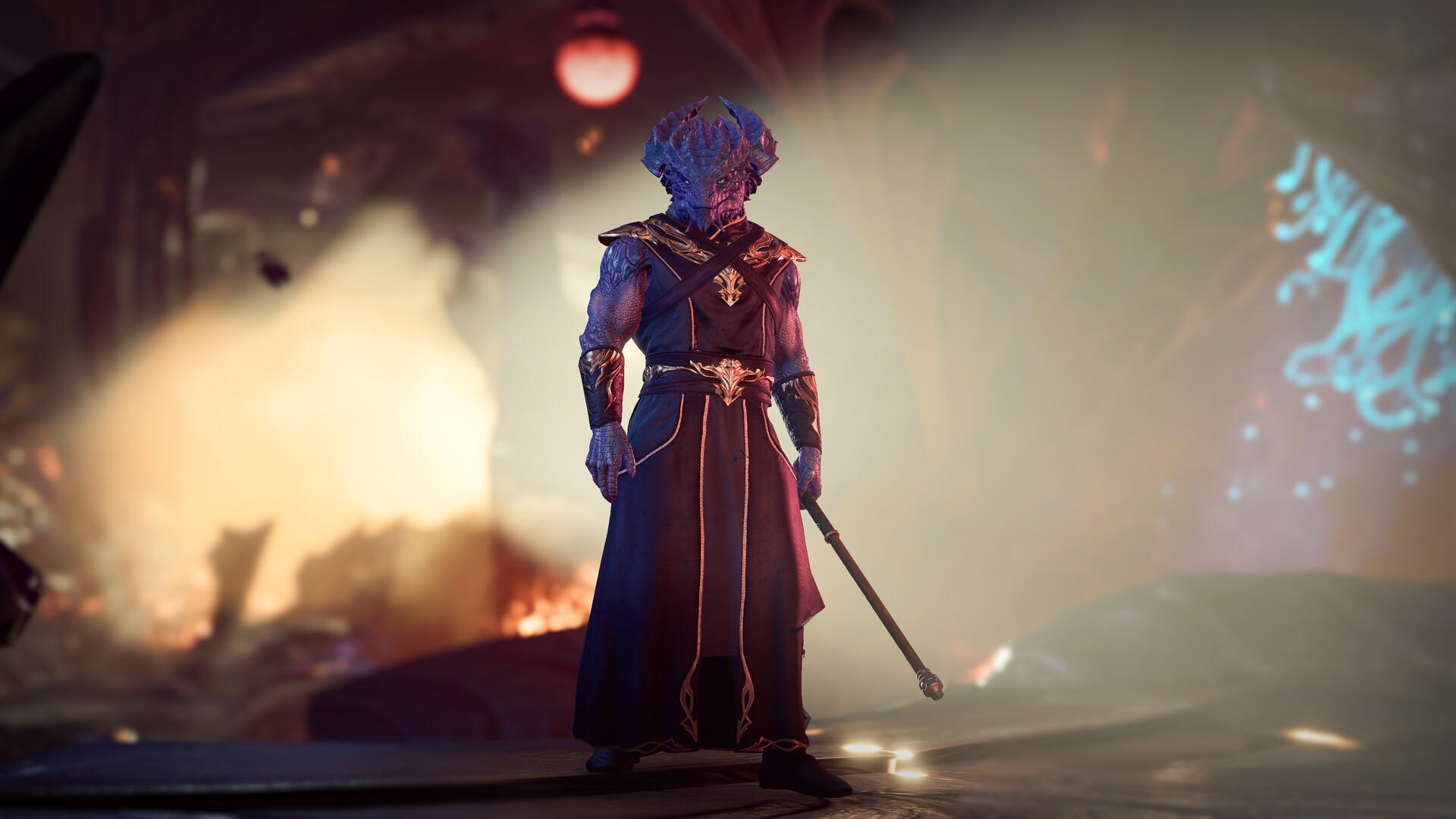 Baldur's Gate 3 Game Screenshot