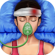 Permainan Pembedahan Operasi Doktor: Permainan Pembedahan Hospital Luar Talian 3D