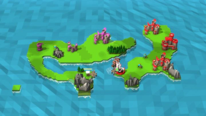 Screenshot 1 of War Of Castles 
