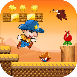 Super Bino 2: Adventure World