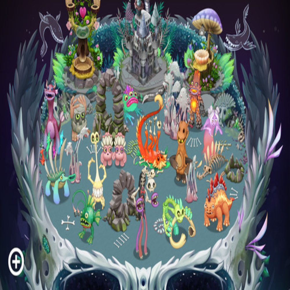 My Sing឵ing Monsters android iOS-TapTap