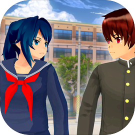 Anime School Girl Life Simulator Yandere Games 3D::Appstore for  Android