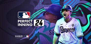 Banner of MLB Perfect Inning 24 