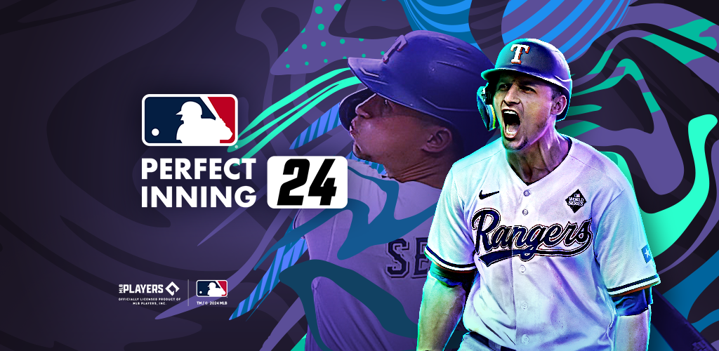 Banner of MLB Perfect Inning 24 