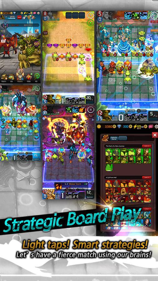 Ảnh chụp màn hình SoulTactics