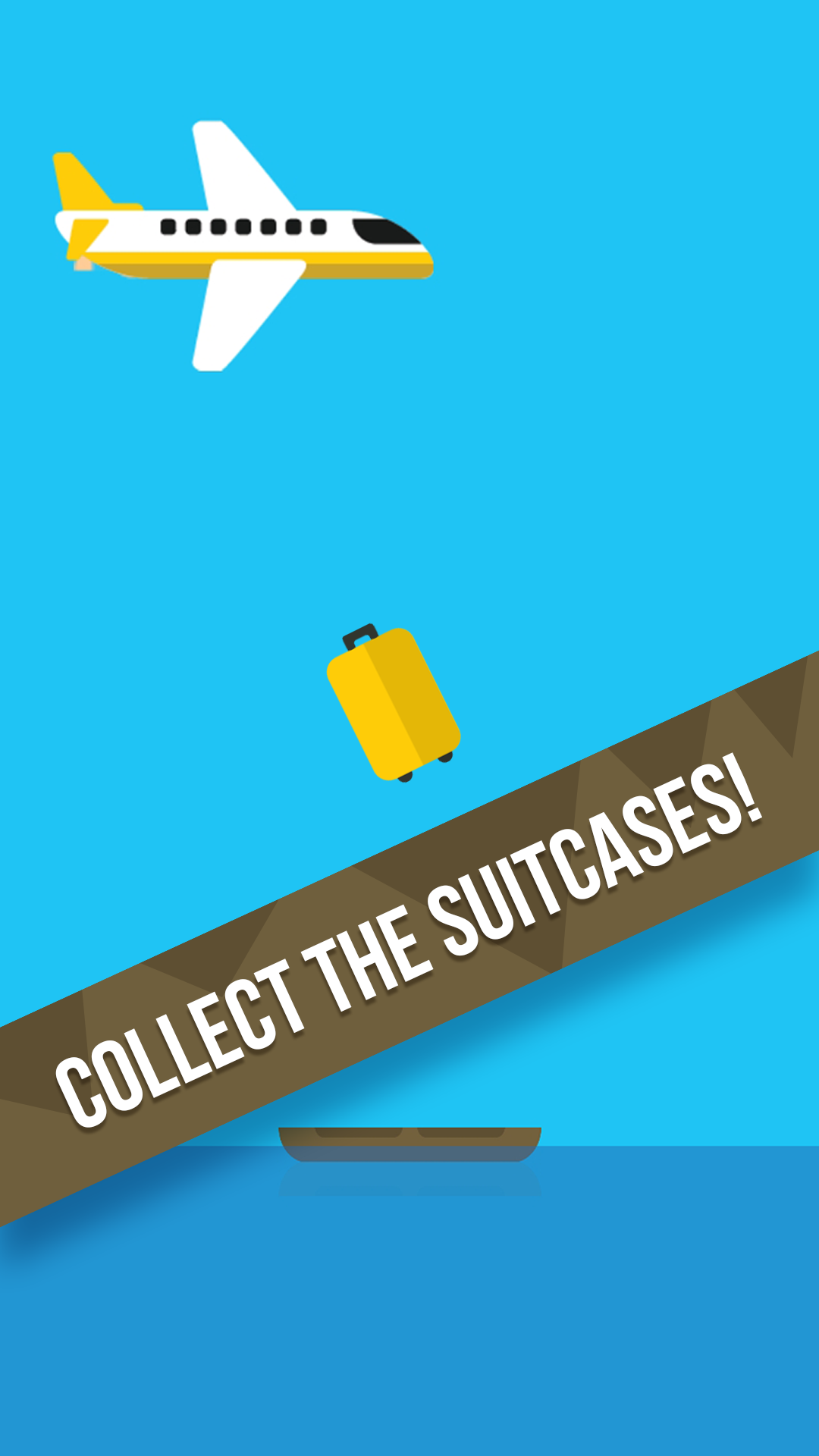 Skydive Rescue 遊戲截圖