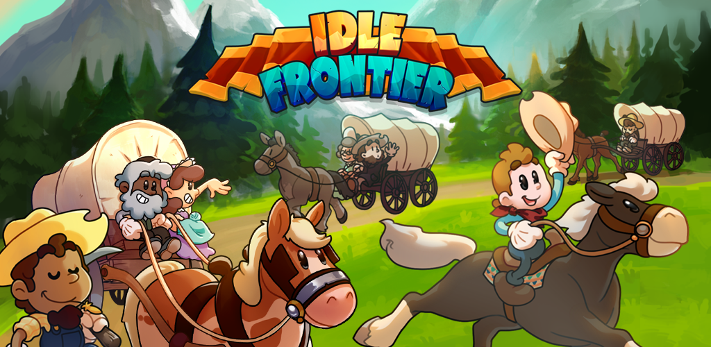 Banner of Idle Frontier: I-tap ang Town Tycoon 1.084