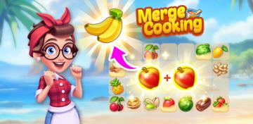 Banner of Merge Cooking:Theme Restaurant 