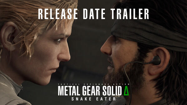 METAL GEAR SOLID Δ: SNAKE EATER 비디오 스크린샷