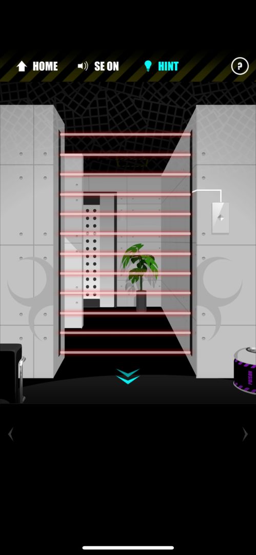 Screenshot of GEN-KAN 2 - Escape Game -