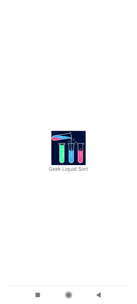 Geek Liquid Sort Latest Version for Android/iOS APK - TapTap