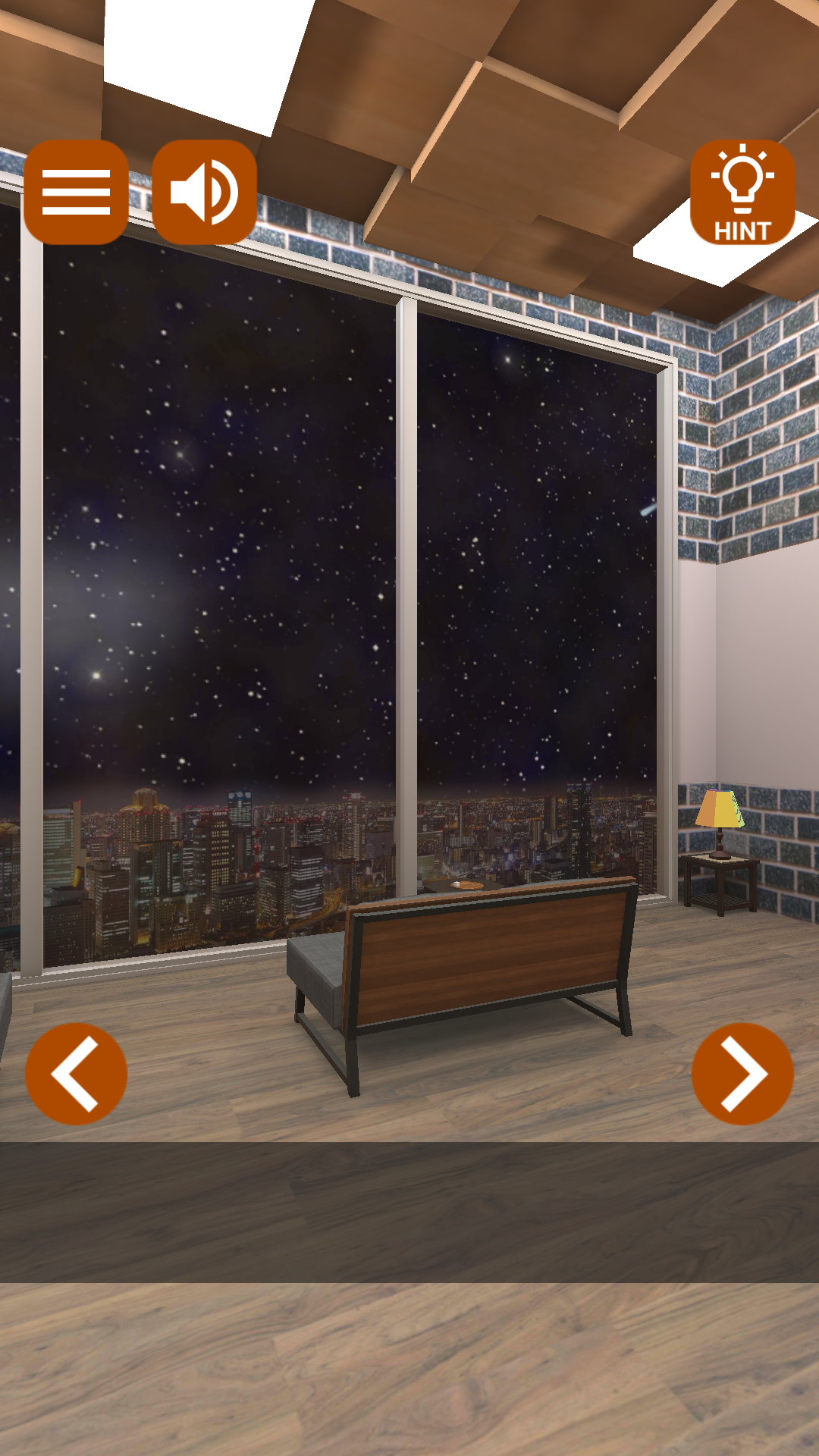 탈출실 : 뒤뜰 : 내가 가장 좋아하는 휴양지. 게임 스크린샷