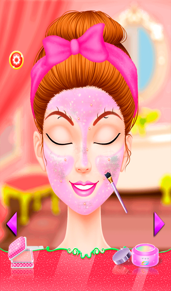 Screenshot 2 of Magic Princess - Makeup & Dress Up 2020 3.1
