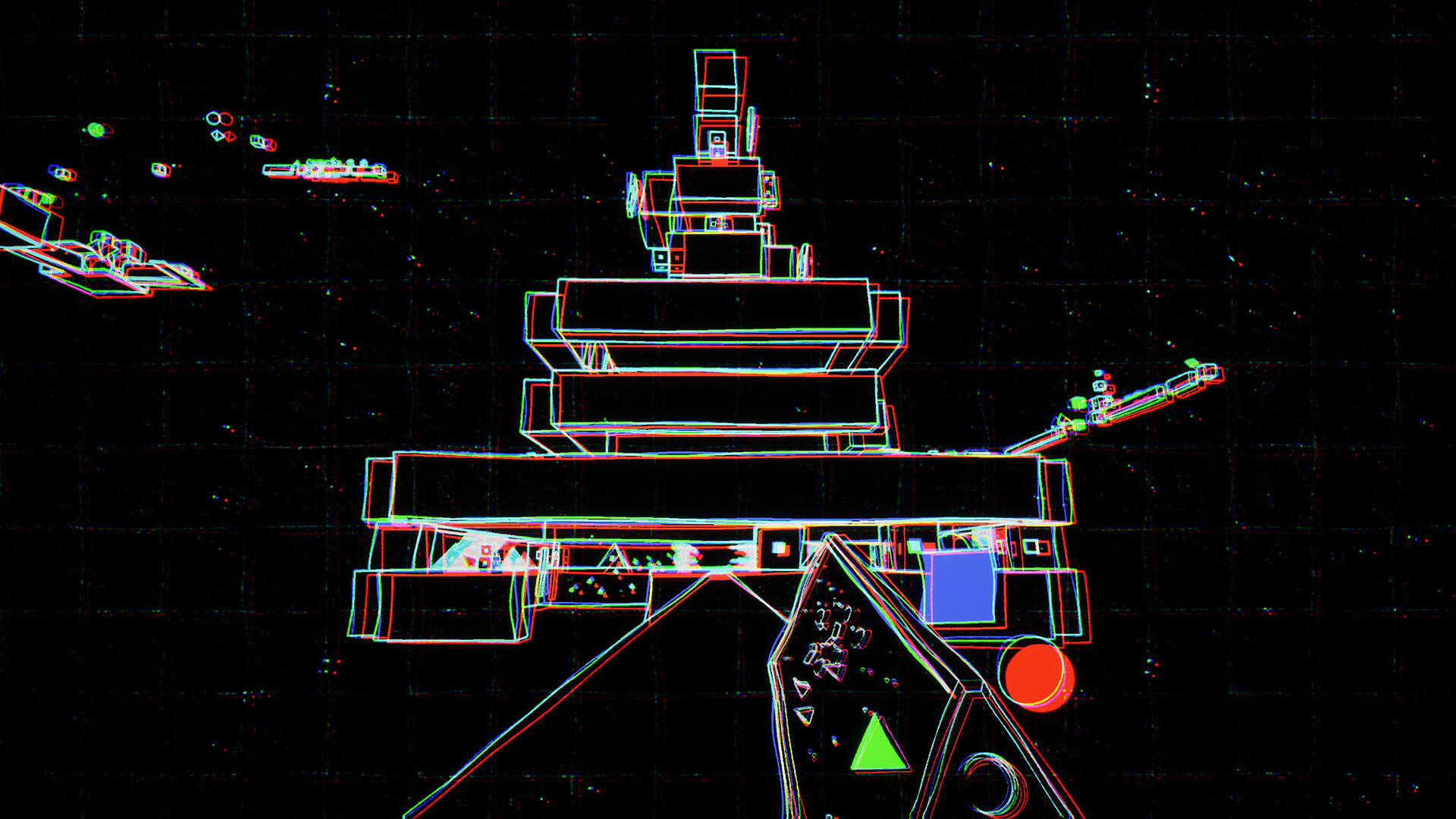 ART IS RIFLE Game Screenshot