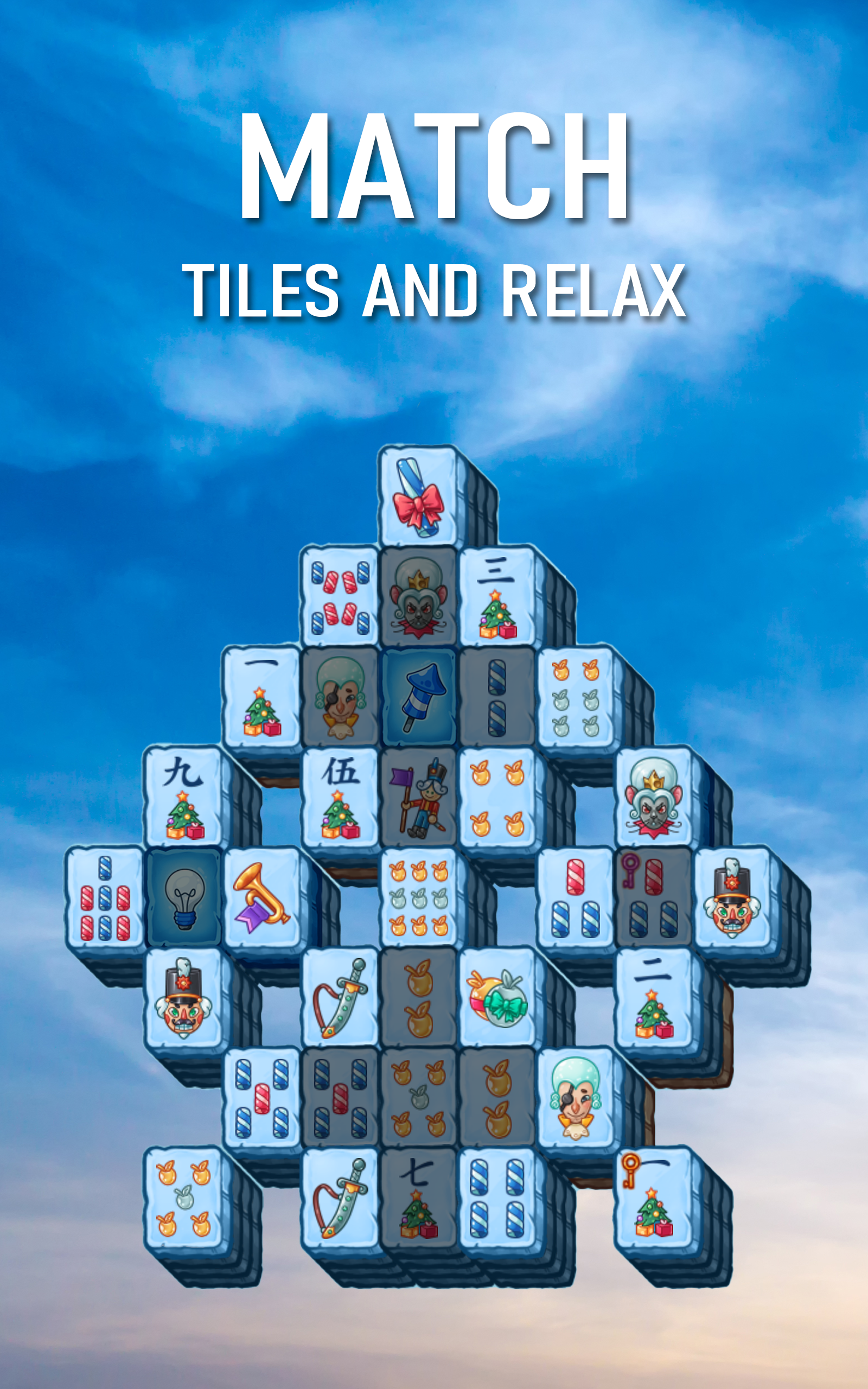Mahjong Treasure Quest: Tile! ภาพหน้าจอเกม