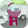 Icon of Regular Show Adventure Game