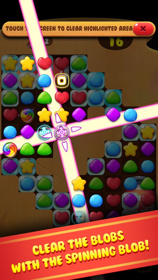 Puzzle Art Museum - Match 3 Game 게임 스크린 샷