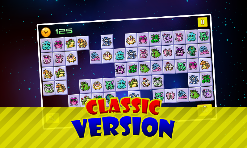 Connect Animals - Classic Game Screenshot
