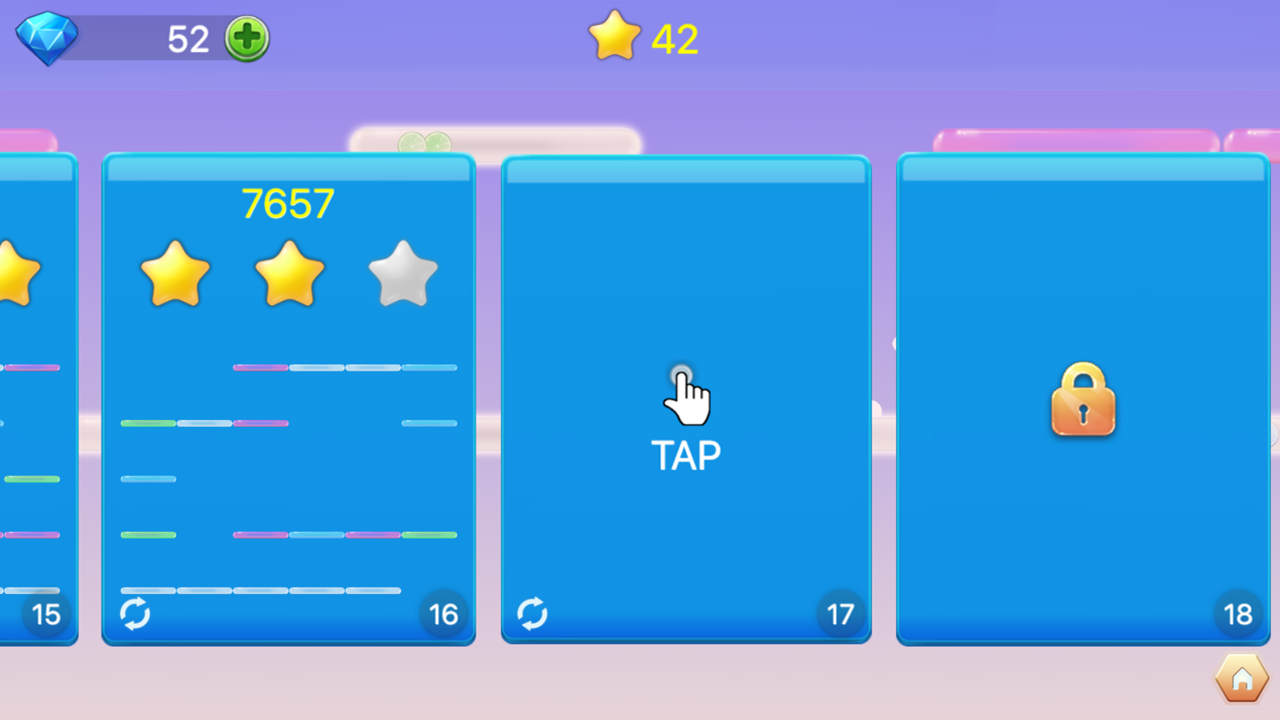 Maze World: Rolling Sky Maze Game Screenshot