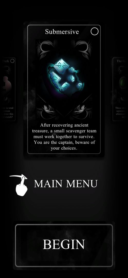 Project Dark screenshot game